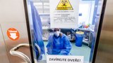 Český voják v izolaci v Těchoníně! Vrátil se z Konga, kde řádí ebola