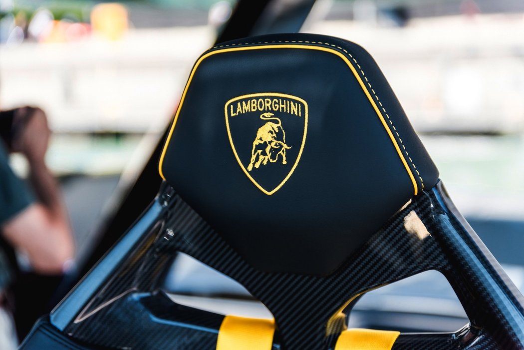 Tecnomar for Lamborghini 63