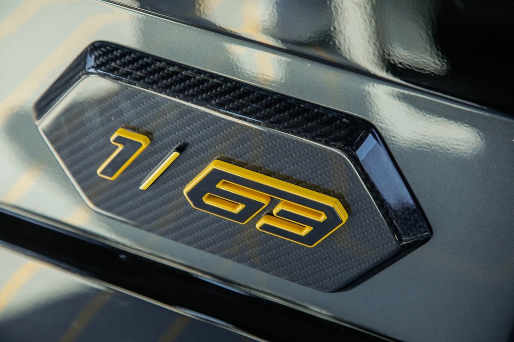 Tecnomar for Lamborghini 63