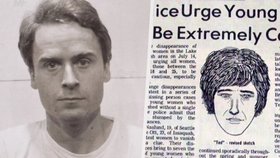 Ted Bundy se stal jedním z nejbrutálnějších vrahů USA.