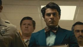 Zac Efron jako vrah Ted Bundy