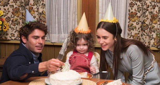 Zac Efron jako vrah Ted Bundy