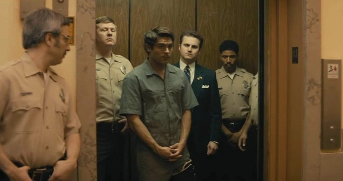 Zac Efron jako vrah Ted Bundy