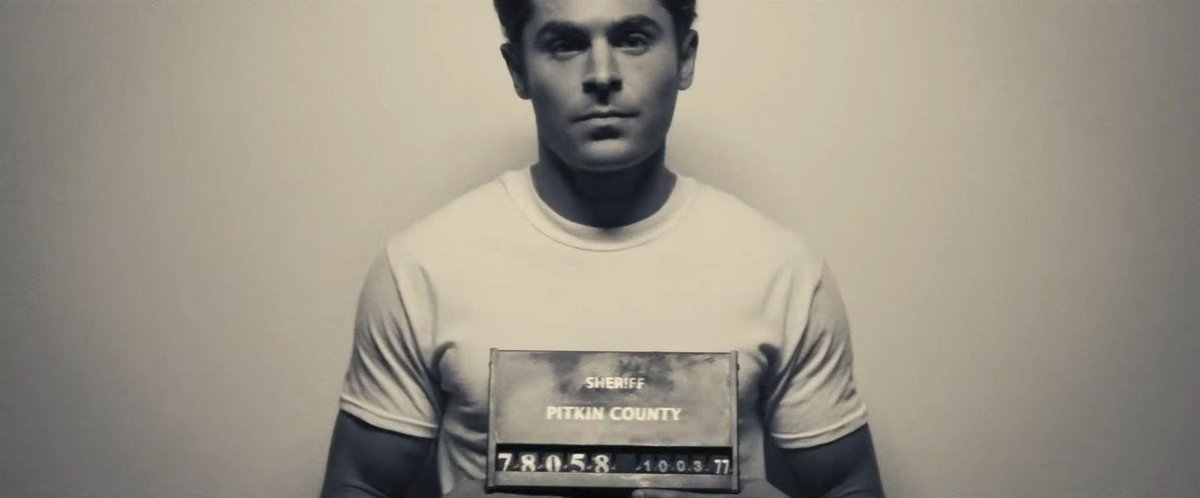 Zac Efron jako vrah Ted Bundy