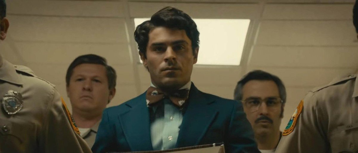 Zac Efron jako vrah Ted Bundy