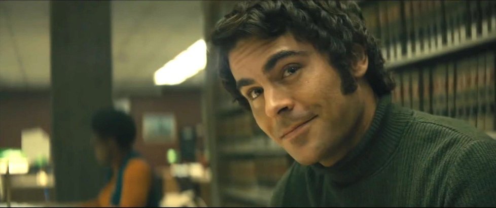 Zac Efron jako vrah Ted Bundy