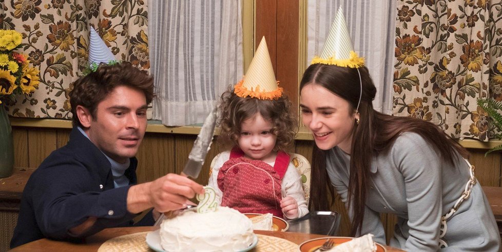 Zac Efron jako vrah Ted Bundy