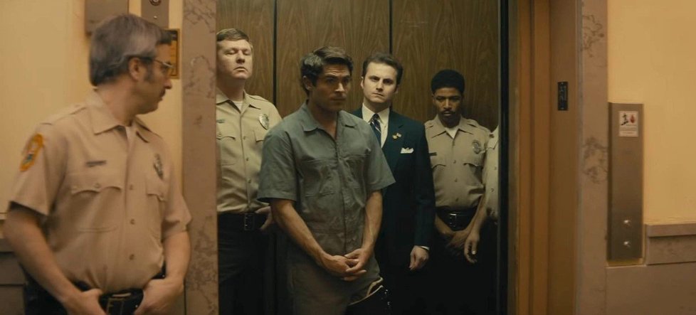 Zac Efron jako vrah Ted Bundy