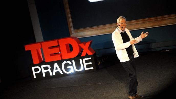 TEDx Prague 2010