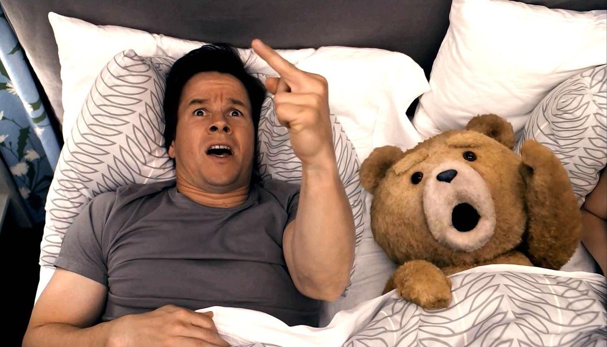 Ted, Mark Wahlberg
