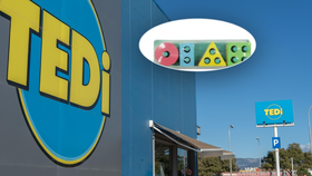 Obchod TEDi stahuje dřevěnou hračku z trhu