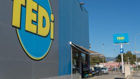 Obchodní řetězec TEDi