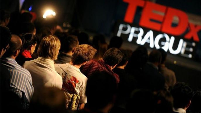 TEDx Prague