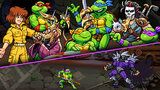 Nostalgie jako kr*va! Recenze želví rubačky Teenage Mutant Ninja Turtles: Shredder's Revenge