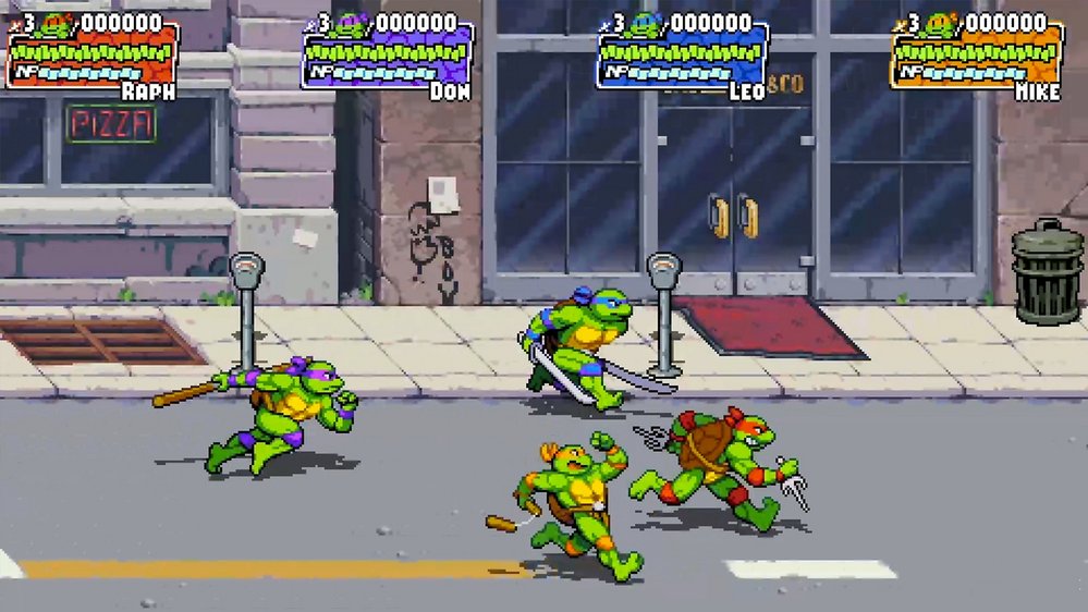 Teenage Mutant Ninja Turtles: Shredder’s Revenge? Želvy Ninja se vrátily v plné parádě!