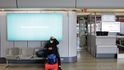 Koronavirus vylidnil berlínské letiště Tegel