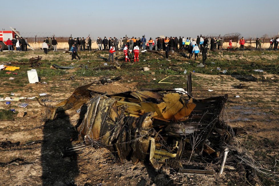 Írán už nebude dále sdílet s Ukrajinou důkazy pro vyšetřování lednového sestřelení ukrajinského letadla u Teheránu, uvedl 3. 2. podle agentury Reuters šéf vyšetřování z íránského úřadu pro civilní letectví.