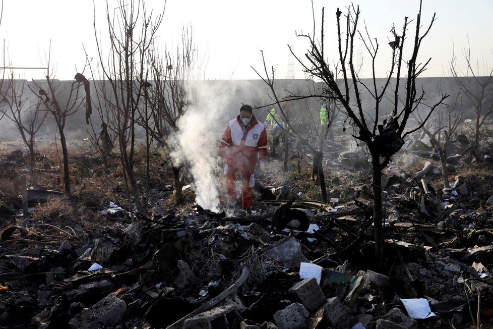 Írán už nebude dále sdílet s Ukrajinou důkazy pro vyšetřování lednového sestřelení ukrajinského letadla u Teheránu, uvedl 3. 2. podle agentury Reuters šéf vyšetřování z íránského úřadu pro civilní letectví.