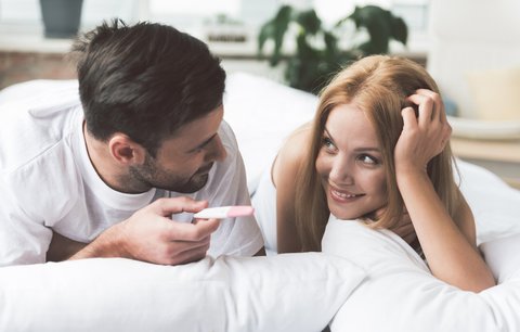 Otěhotnění mimo plodné dny: Víte, jak se to může stát?