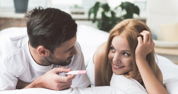 Otěhotnění mimo plodné dny: Víte, jak se to může stát?