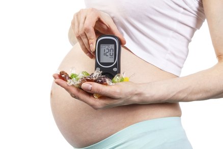 26. týden: Test na těhotenskou cukrovku. Přehnané obavy!
