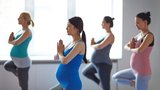 Cvičení pro těhotné přináší benefity pro nastávající maminky i miminka