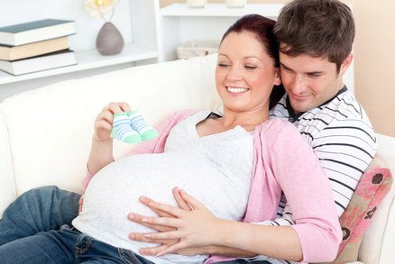 8 překvapivých věcí, které se dějí s vaší vaginou v těhotenství a po porodu