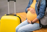 Těhotenská turistika Rusek: Rodit jezdí do Argentiny, cizí pas jim otevírá svět