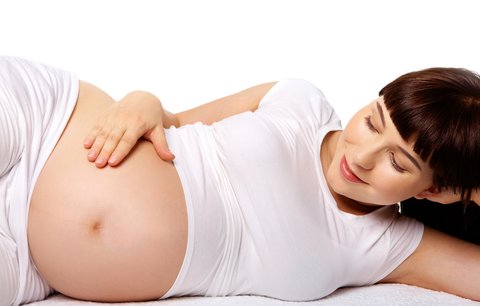 Trápí vás těhotenská kila? 6 tipů, jak je shodit!