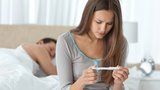Co ohrožuje ženskou plodnost?  Každodenní stres a nevhodná strava