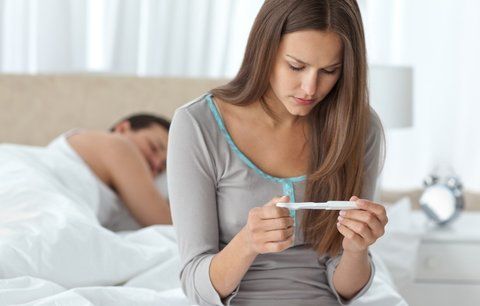 Co ohrožuje ženskou plodnost?  Každodenní stres a nevhodná strava