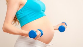 Cvičení v těhotenství? 6 tipů, jak zůstat aktivní!