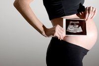 Nezdařený potrat: V 5. měsíci zjistila, že je stále těhotná