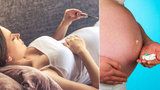 Chřipka u těhotných žen může vést až k potratu. Gynekoložka varuje před rizikem