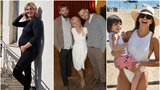 Hana Třeštíková (42) je těhotná! Které další slavné ženy rodily po čtyřicítce?