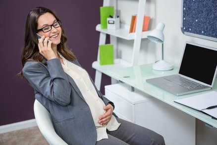 Past pro těhotné: smlouva na dobu určitou I budoucí maminky může šéf (někdy) propustit