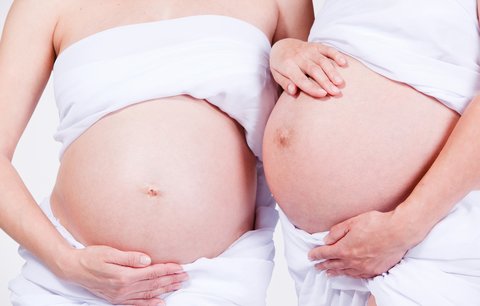 Kolik byste měla přibrat v těhotenství? 