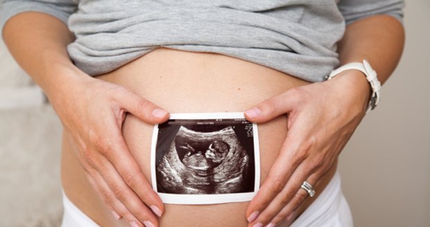 Těhotenství některé maminky dlouho nerozpoznají.