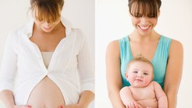 Těhotenství a mateřství si chce žena užít, proto si chce zvolit i způsob jak své dítě na svět přivede