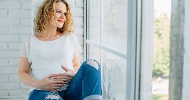 10 věcí, které si v těhotenství nemusíte nijak vyčítat
