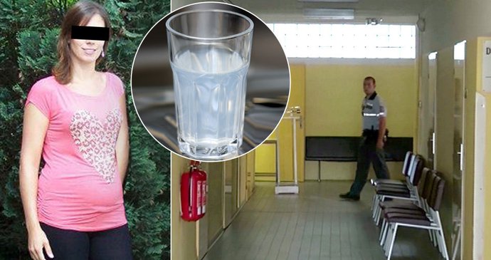 Lucie S. zemřela poté, co při těhotenském vyšetření vypila špatný roztok. Policie z její smrti obvinila zdravotní sestru.