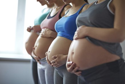 Ošklivá matka, hezká dcera? Nejhloupější mýty o těhotenství