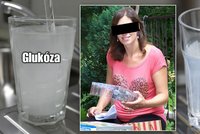 Lucie (†32) vypila jed místo roztoku, který chutná jako zvětralý Sprite!