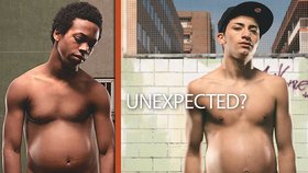 Těhotní chlapci na billboardech vyděsili obyvatele Chicaga