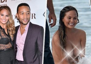 Nestyda Chrissy Teigen slaví narozeniny.