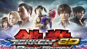 Tekken 3D Prime Edition zklamal malou nabídkou režimů a odměn za hraní
