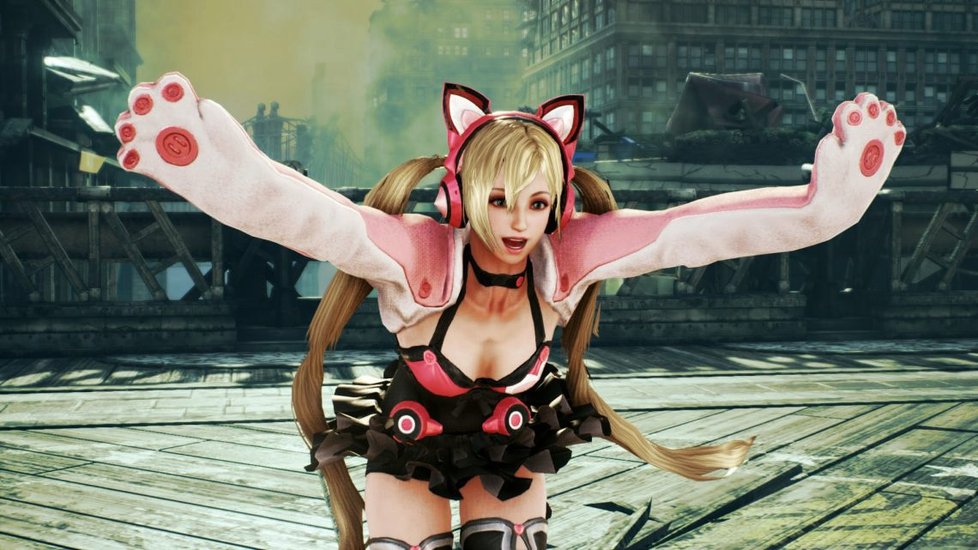 Tekken 7