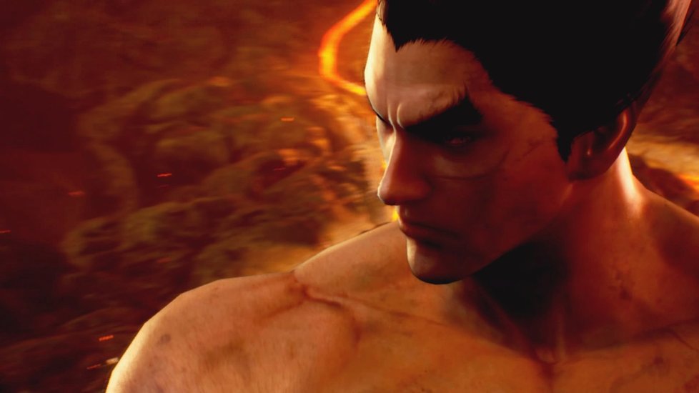 Kazuya Mishima je záporná postava.