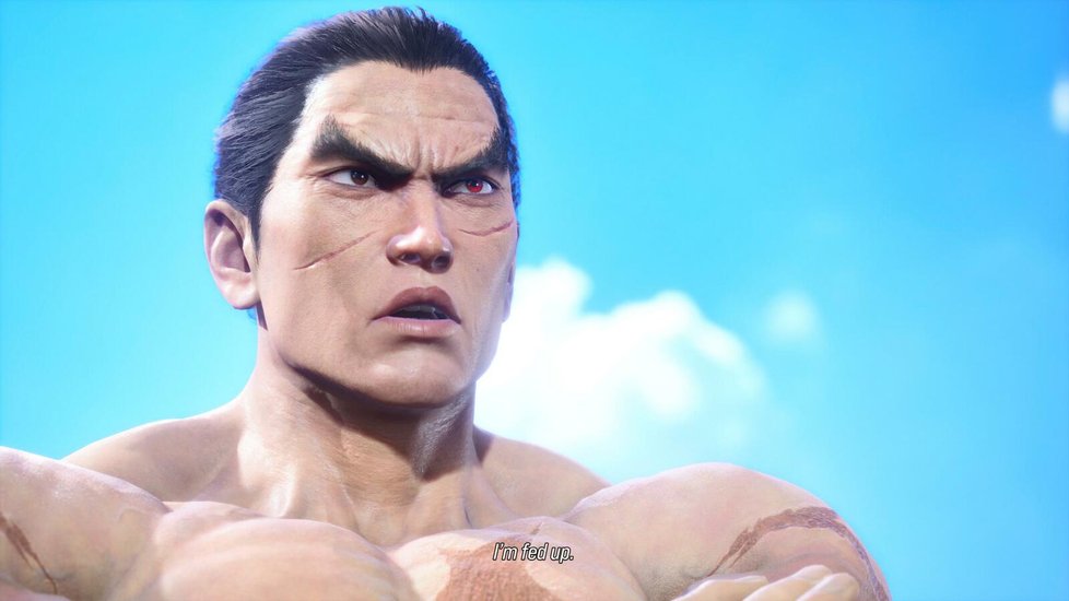 Tekken 8 pro PlayStation 5
