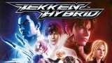 Blu-ray Tekken Hybrid je videohra i film